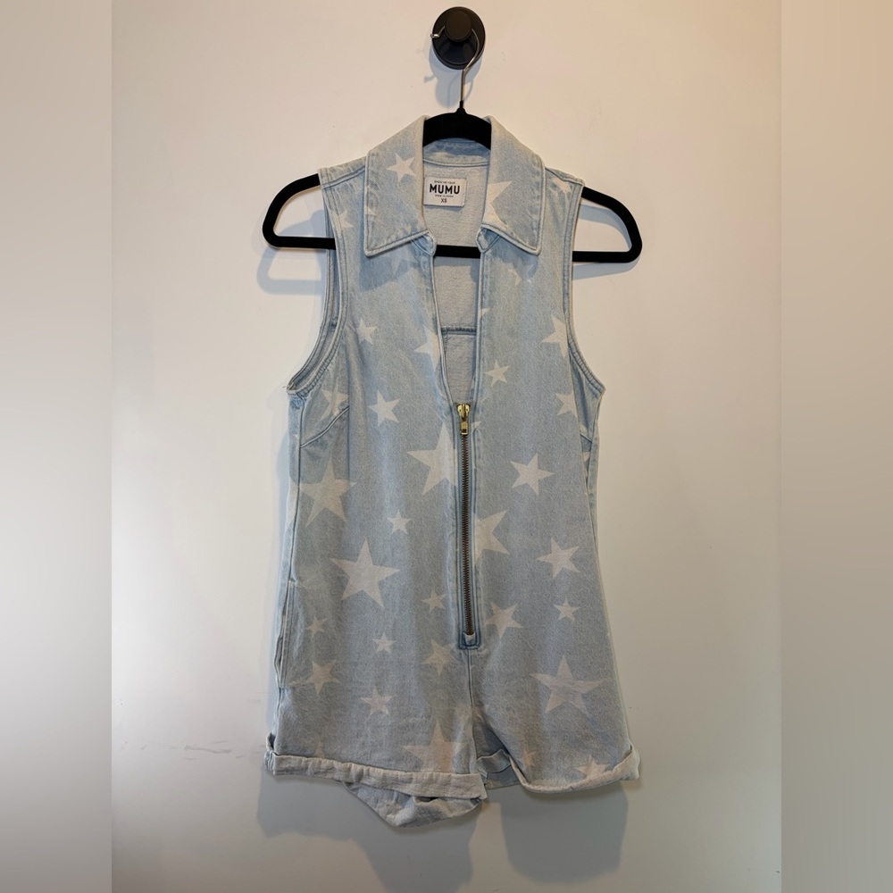 Show Ne Your Mumu Reno Romper